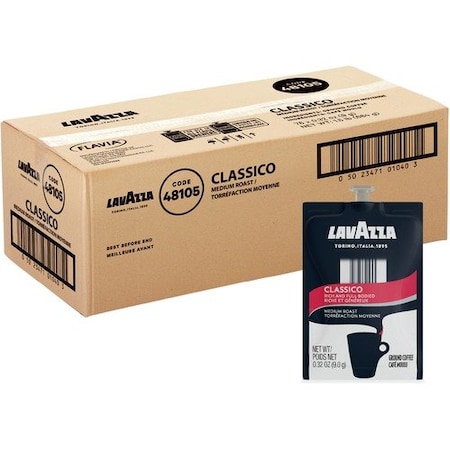 Lavazza Roast, Classico, 0.32oz, 7BN,  LAV48105